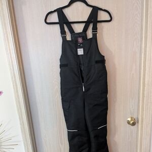 Swiss Tech Black Insulated Gear Boys